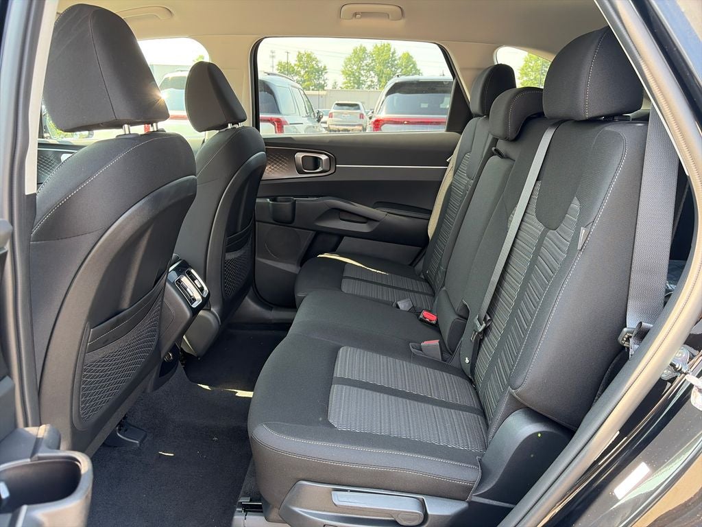 2026 Kia Sorento LX