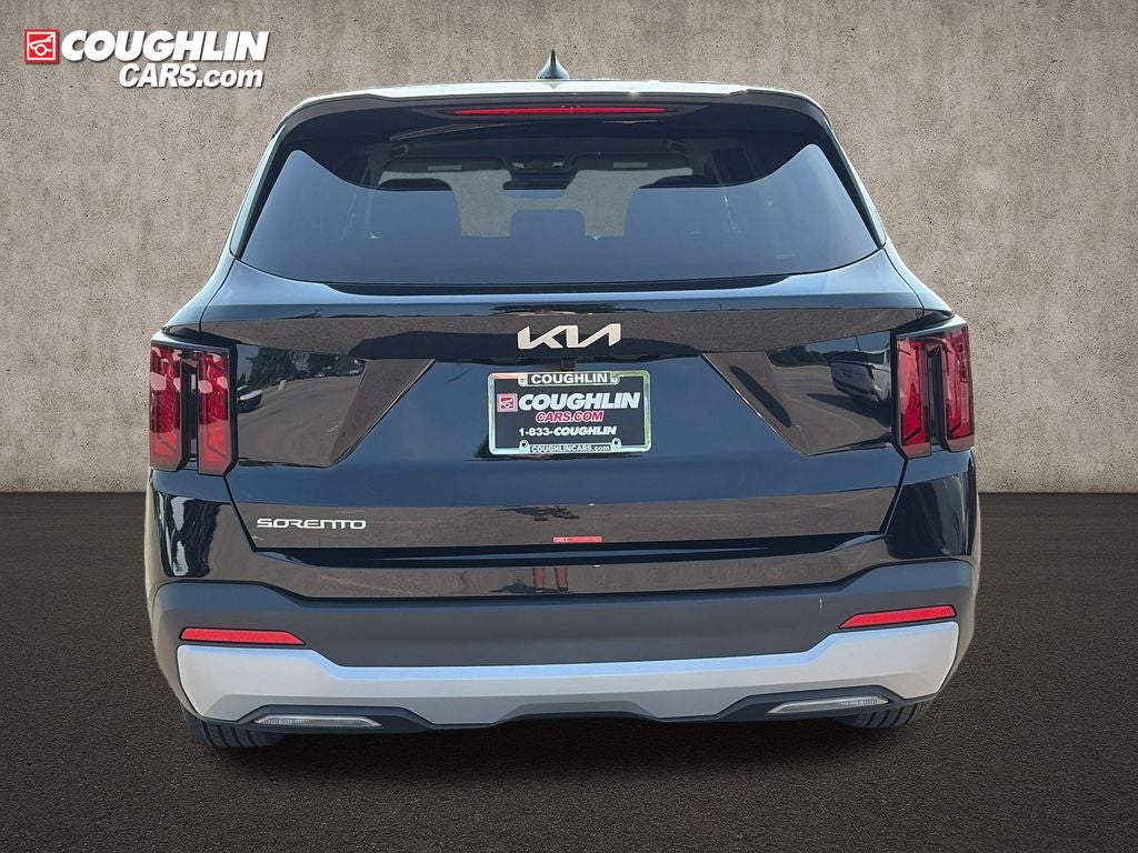2026 Kia Sorento LX