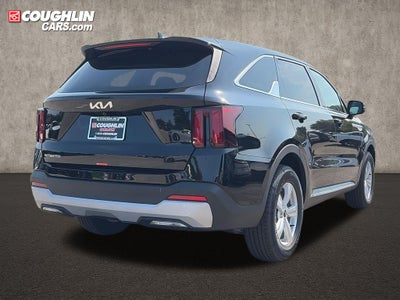 2026 Kia Sorento LX