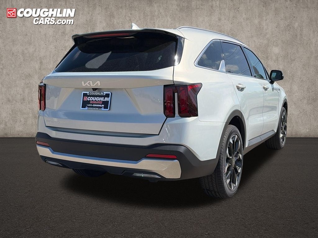 2026 Kia Sorento EX