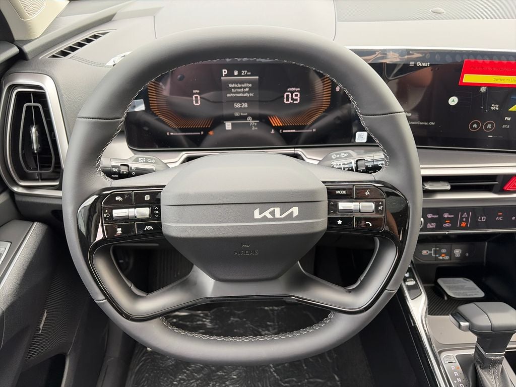 2026 Kia Sorento EX