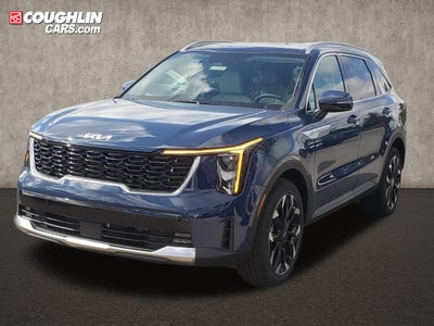 2026 Kia Sorento EX