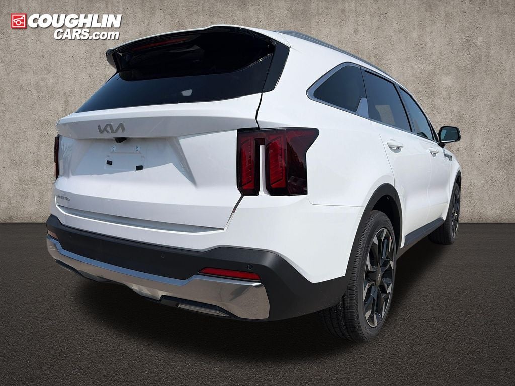 2026 Kia Sorento EX