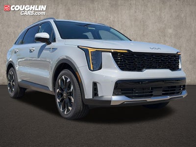 2026 Kia Sorento EX