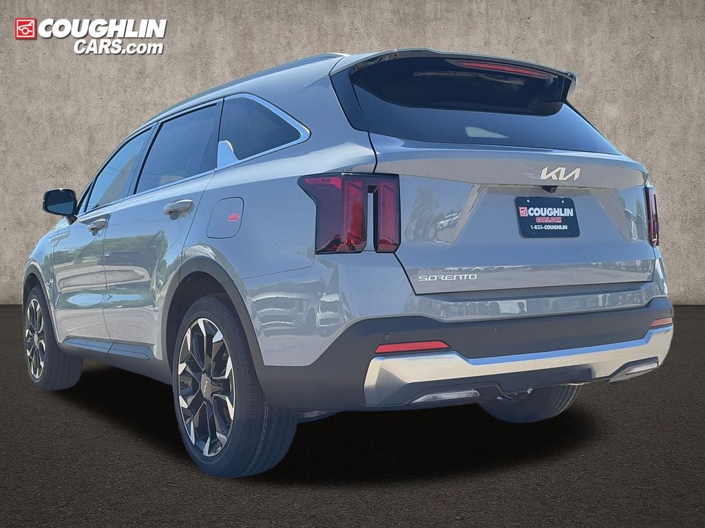 2026 Kia Sorento EX