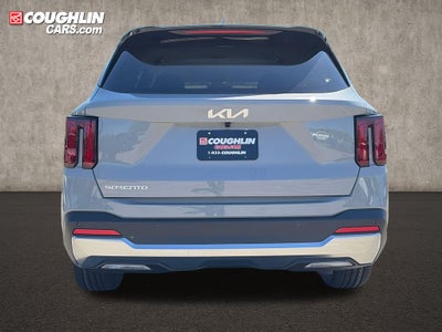 2026 Kia Sorento EX
