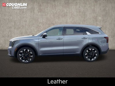 2025 Kia Sorento EX