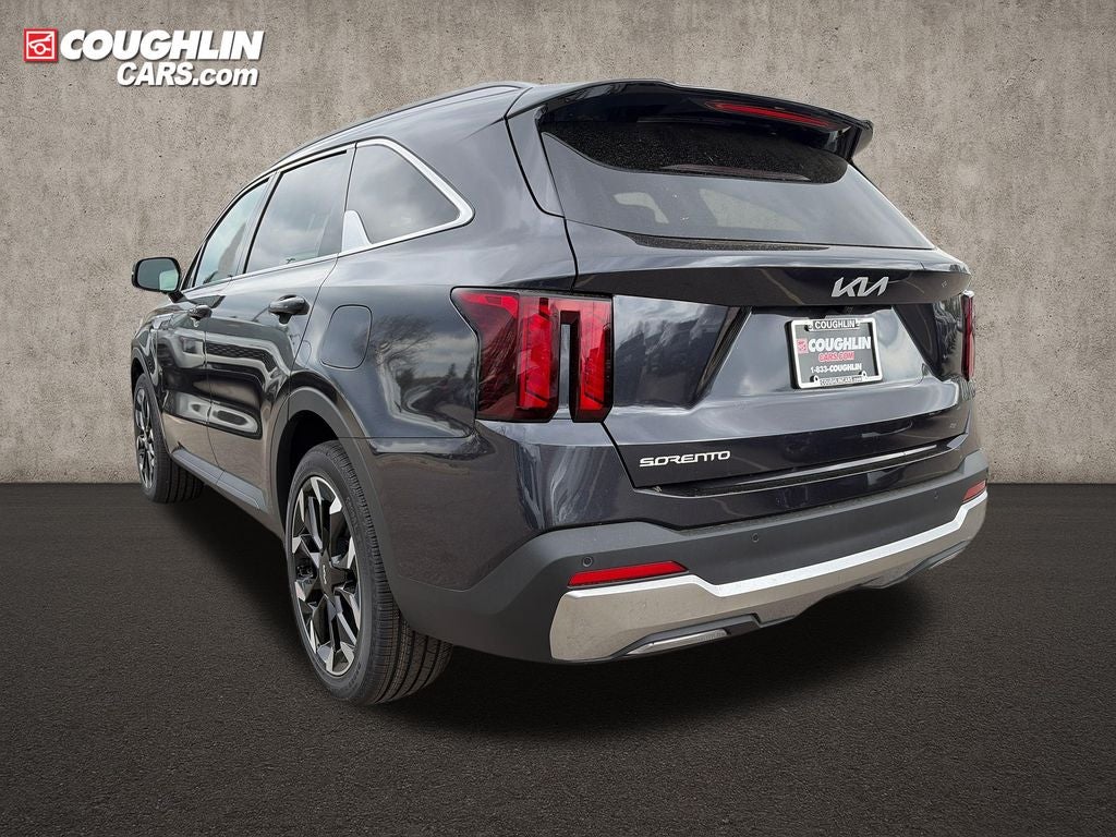 2026 Kia Sorento EX