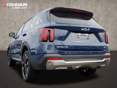 2026 Kia Sorento EX