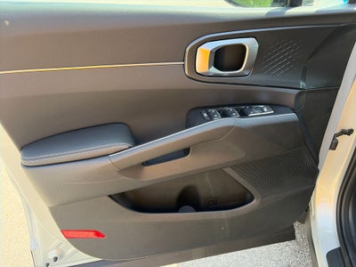 2026 Kia Sorento Base