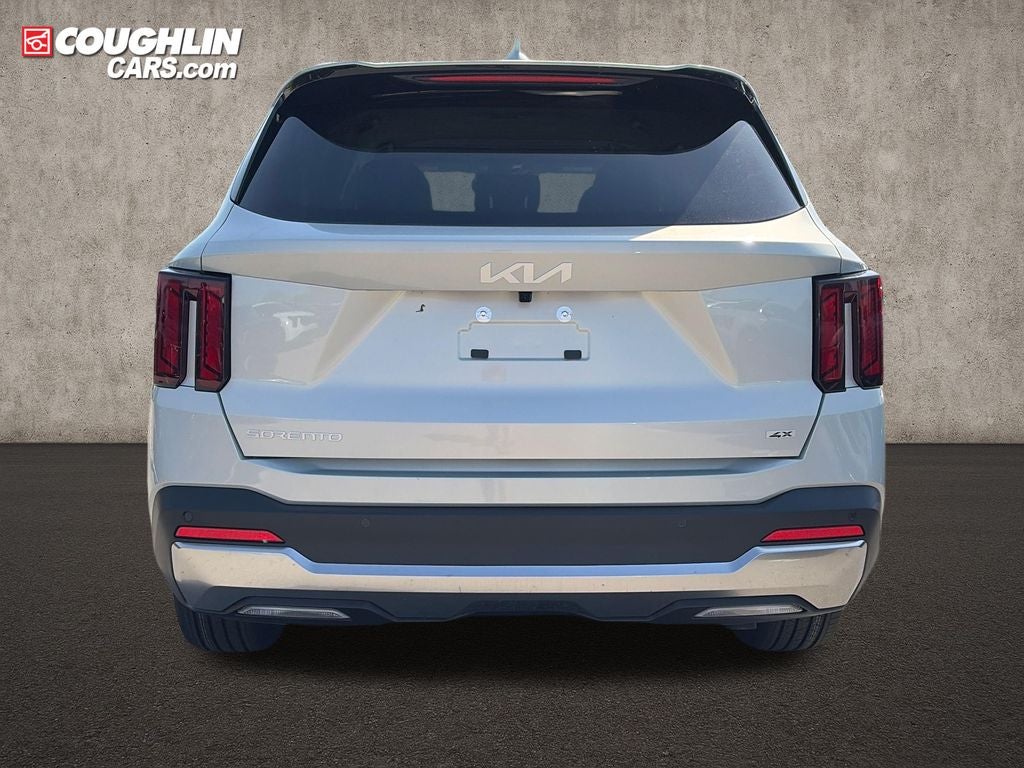 2026 Kia Sorento Base