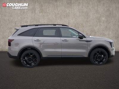 2026 Kia Sorento X-Line EX