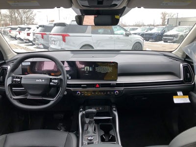 2026 Kia Sorento X-Line EX