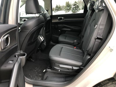2026 Kia Sorento X-Line EX