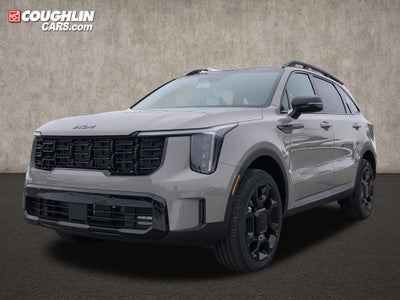 2026 Kia Sorento X-Line EX