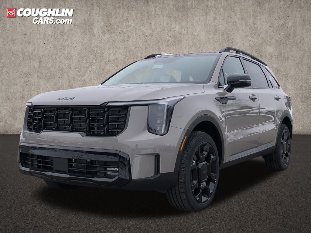 2026 Kia Sorento X-Line EX