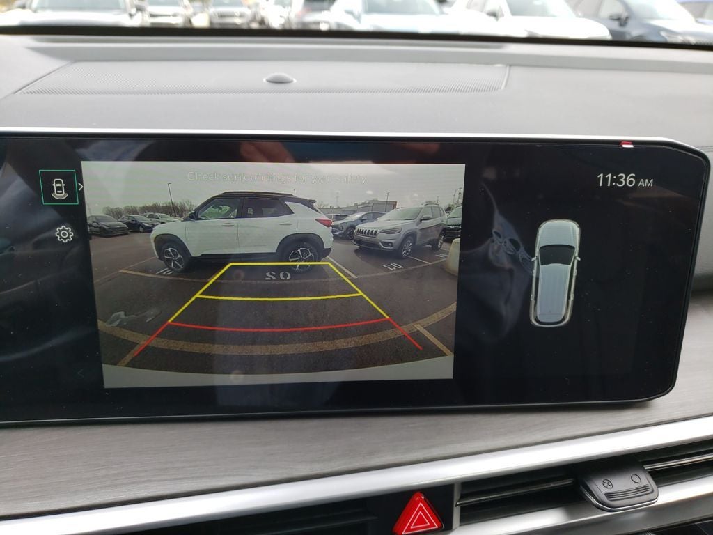 2026 Kia Sorento X-Line EX