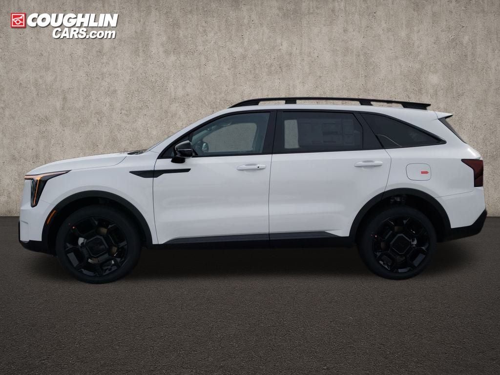 2026 Kia Sorento X-Line EX