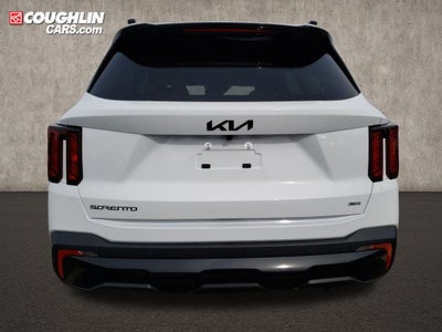 2026 Kia Sorento X-Line EX