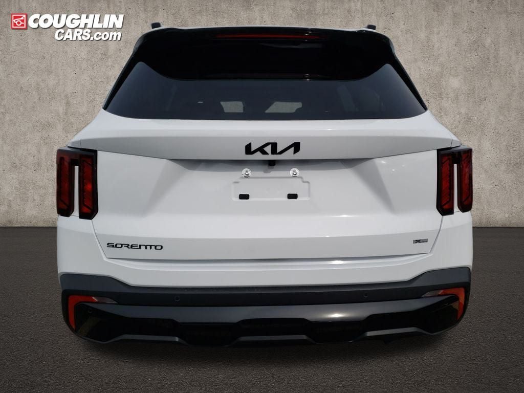2026 Kia Sorento X-Line EX