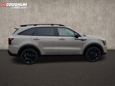 2026 Kia Sorento X-Line EX