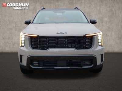 2026 Kia Sorento X-Line EX