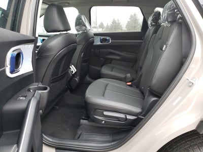 2026 Kia Sorento X-Line EX