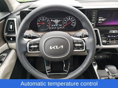 2023 Kia Sorento X-Line EX