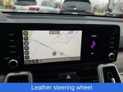 2023 Kia Sorento X-Line EX