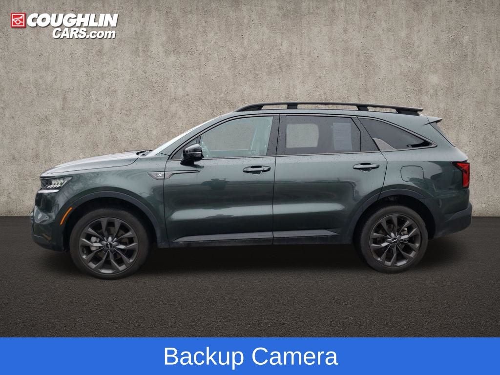 2023 Kia Sorento X-Line EX