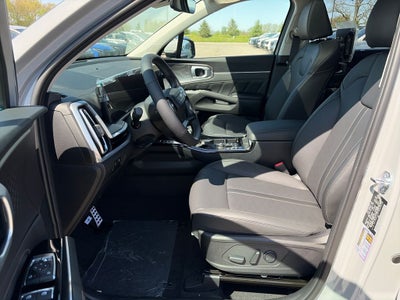 2026 Kia Sorento SX