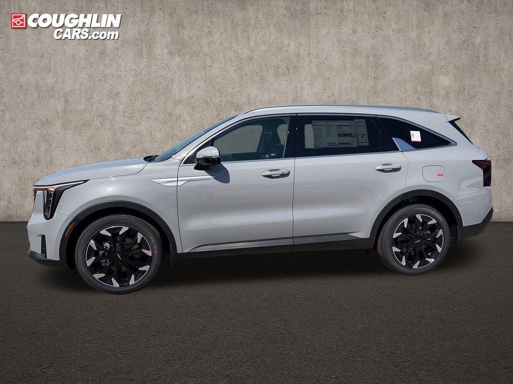 2026 Kia Sorento SX