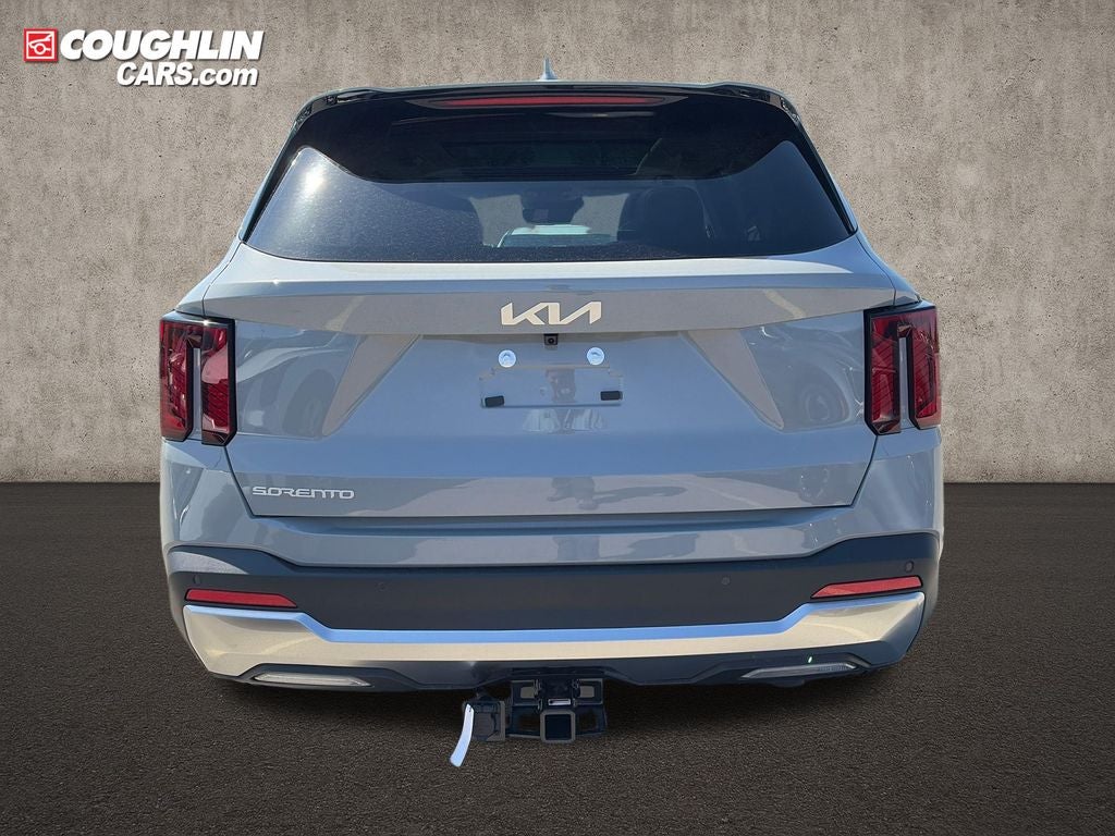 2026 Kia Sorento SX