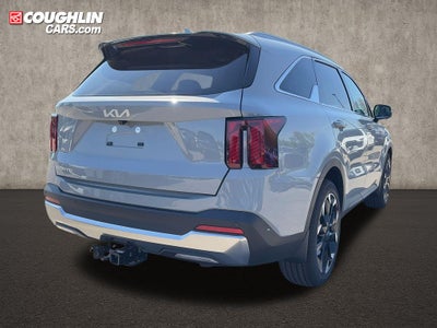 2026 Kia Sorento SX