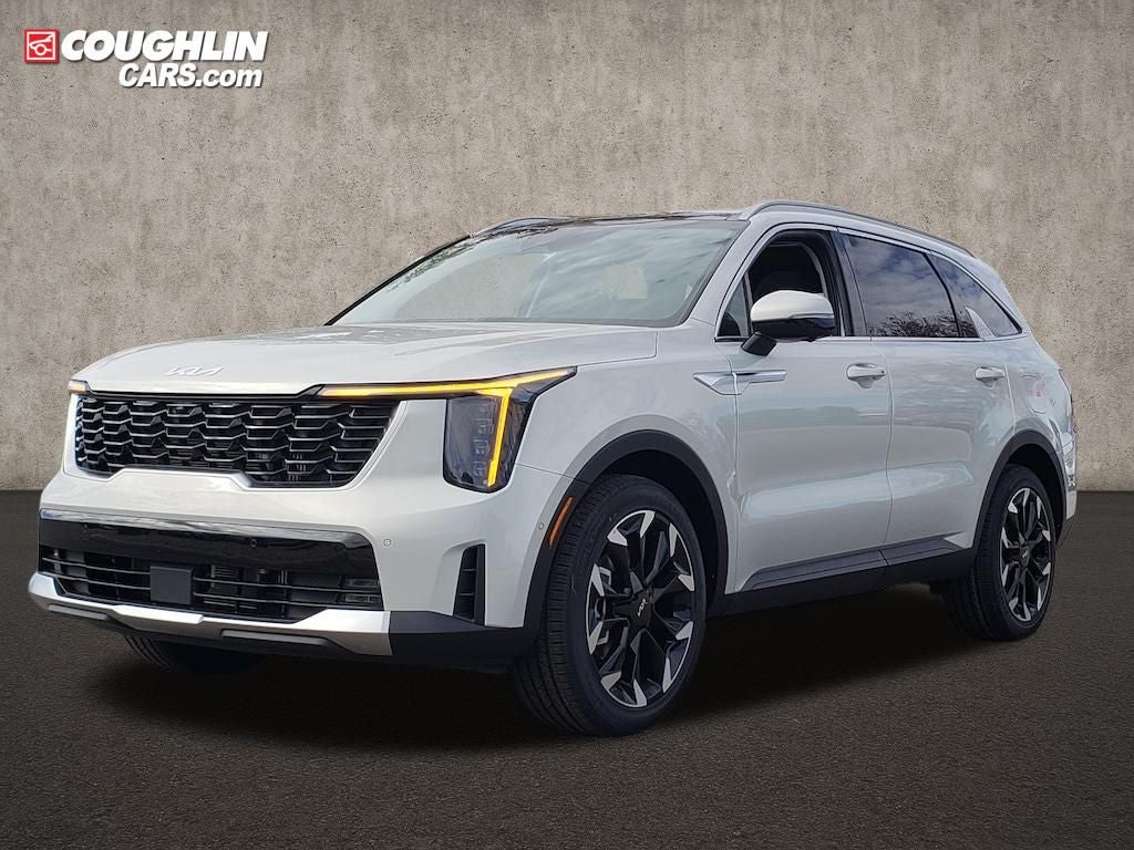 2026 Kia Sorento SX