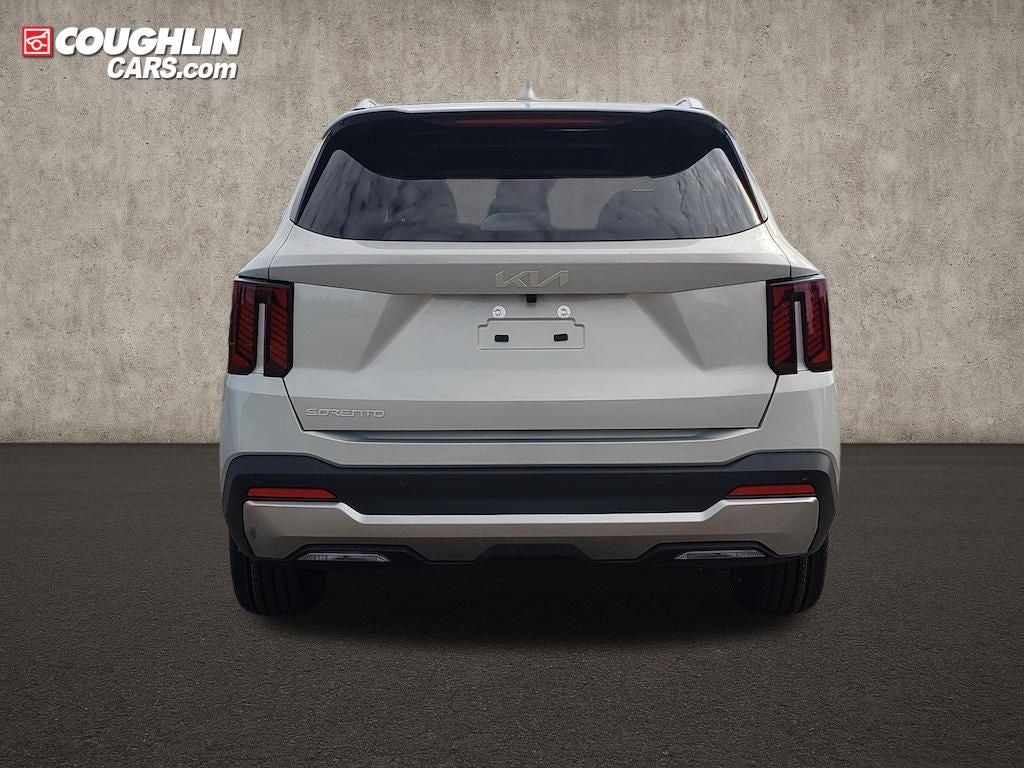 2026 Kia Sorento SX