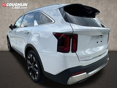 2024 Kia Sorento SX