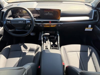 2026 Kia Sorento SX