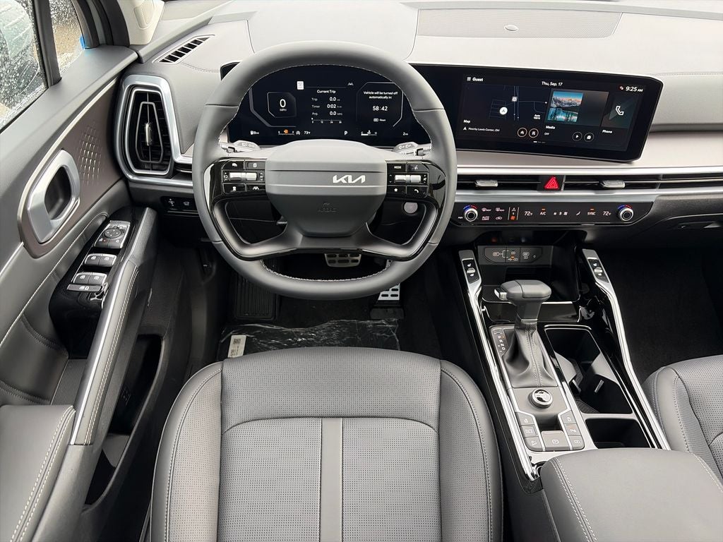 2026 Kia Sorento SX