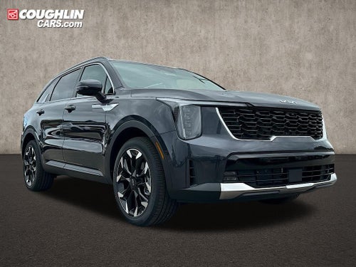 2026 Kia Sorento SX