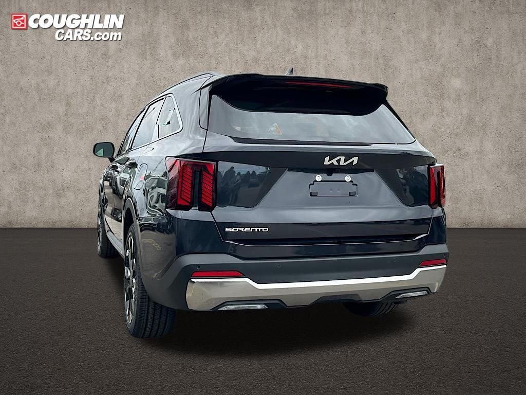2026 Kia Sorento SX