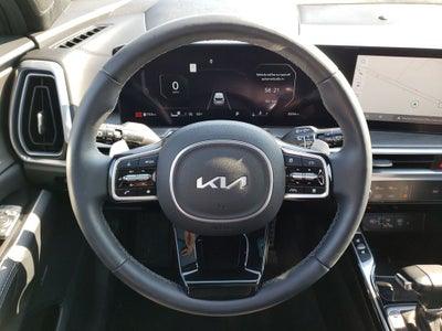 2024 Kia Sorento X-Line SX Prestige
