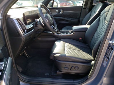 2024 Kia Sorento X-Line SX Prestige