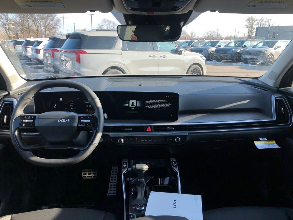 2026 Kia Sorento X-Line SX