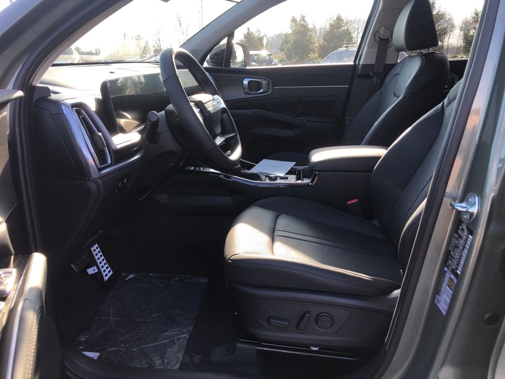 2026 Kia Sorento X-Line SX