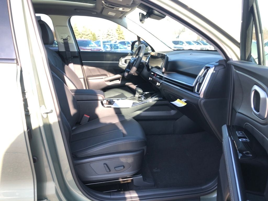 2026 Kia Sorento X-Line SX