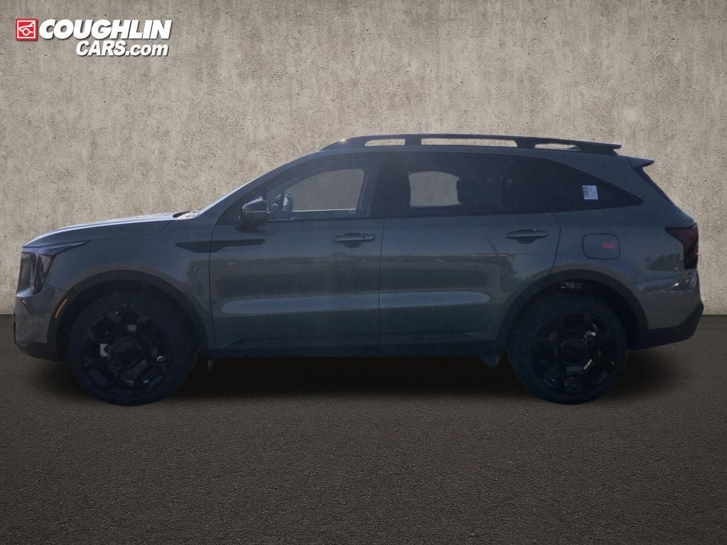 2026 Kia Sorento X-Line SX