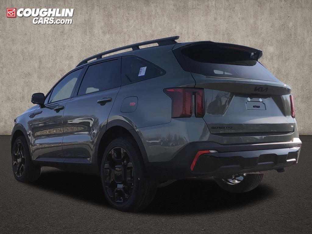 2026 Kia Sorento X-Line SX