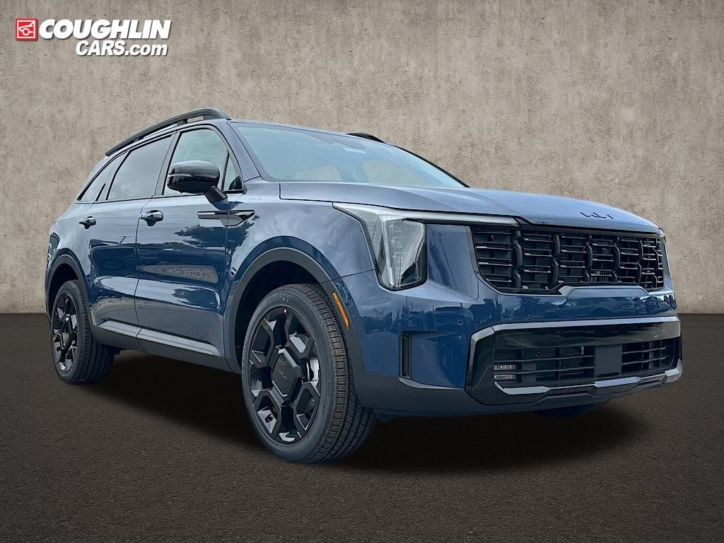 2026 Kia Sorento X-Line SX