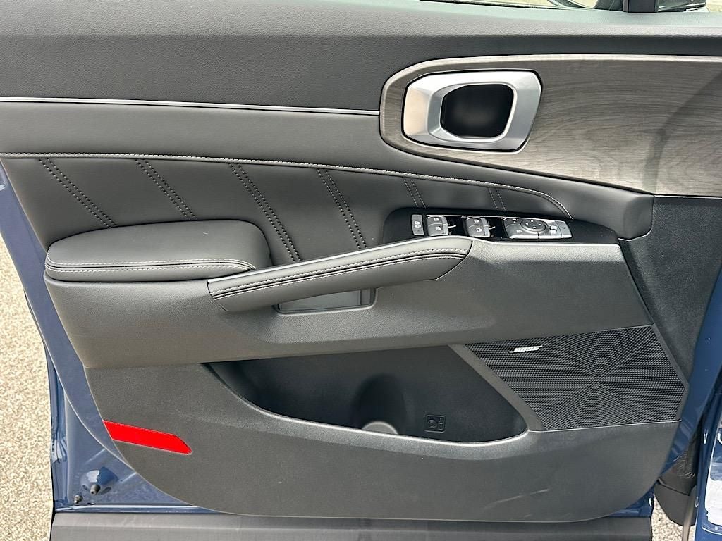 2026 Kia Sorento X-Line SX